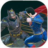 Superhero Fighting League 1.2