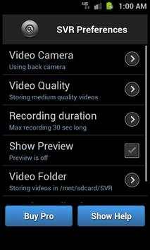 Secret Video Recorder screenshot 17