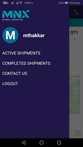 MNX Mobile screenshot 3