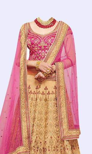 Wedding Dress Photo Suit screenshot 1