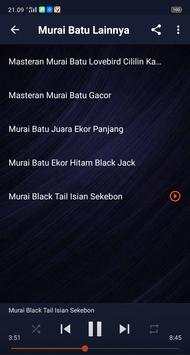 Suara Murai Batu screenshot 7