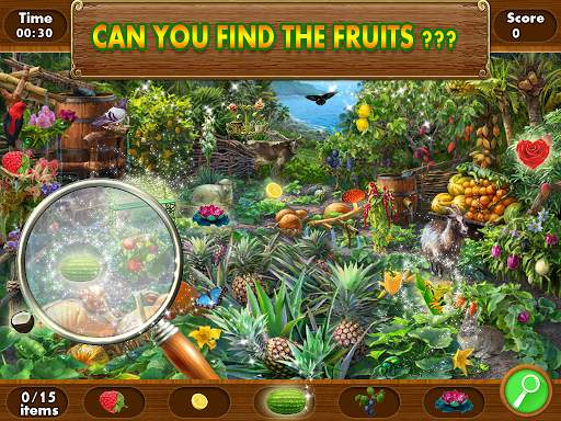 The Mystery Search - Hidden Objects Game screenshot 3