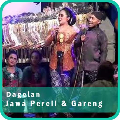 New Dagelan Jawa Percil dan Gareng Koleksi 2019 1.0