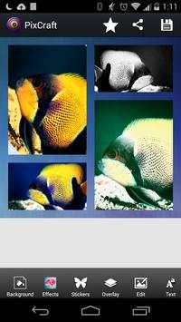 Photo Grid Collage pickart HD screenshot 4
