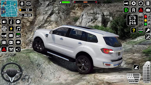 Driving School Car Games 2023 screenshot 4