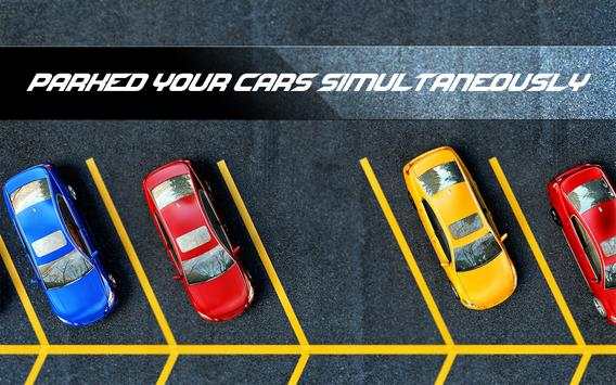Car Parking Real 3D Simulation game screenshot 1