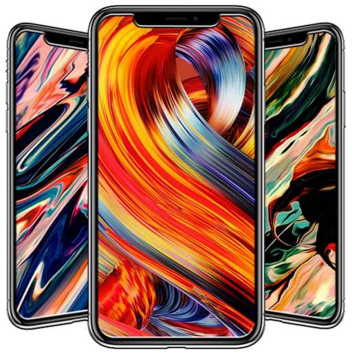 Abstract Wallpaper icon