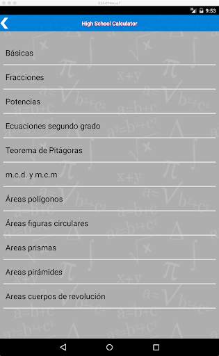CalMat screenshot 7