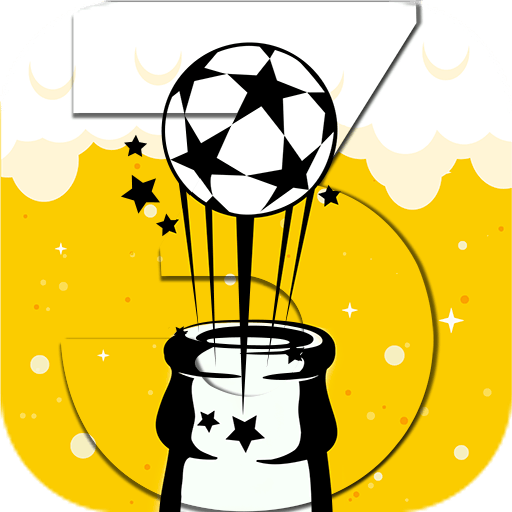 Third half | Fun drinking game app to watch soccer icon