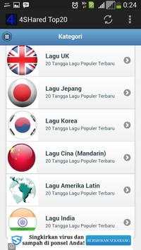 4SHared Top20 screenshot 3