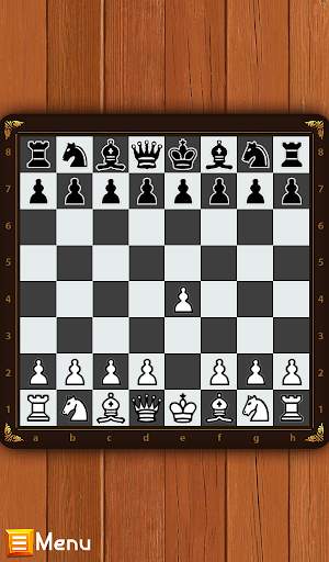 Chess 4 Casual - 1 or 2-player screenshot 9