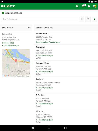 Platt Electric screenshot 13