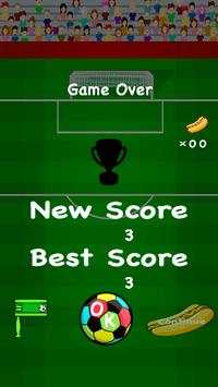 Pertandingan sepak bola kiper screenshot 3