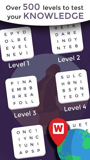 Word Traveler screenshot 3