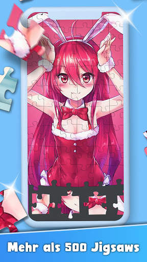 Jigsaw Puzzles – Manga Puzzle Spiel screenshot 14