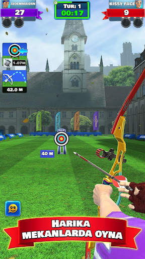 Archery Club: PvP Multiplayer screenshot 2