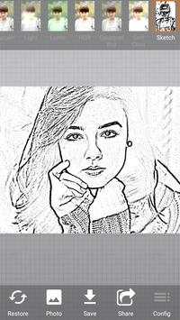 Cartoon Photo Camera screenshot 1