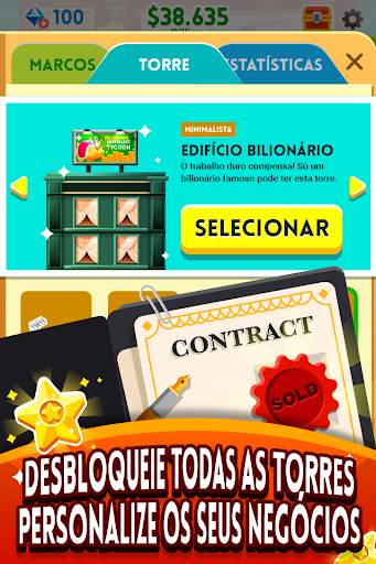 Cash, Inc. Fame & Fortune Game screenshot 5