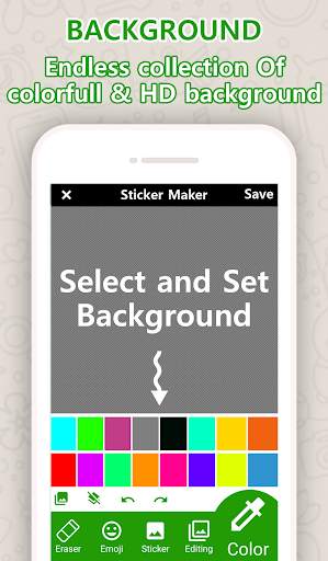 Sticker Maker For Whatsapp screenshot 8