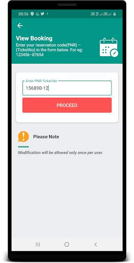 Sana Travels screenshot 5
