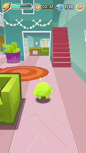 Om Nom Run 2 Parkour screenshot 6