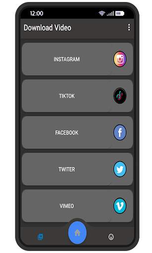 Dark Mode For Instagram - Video Download screenshot 3