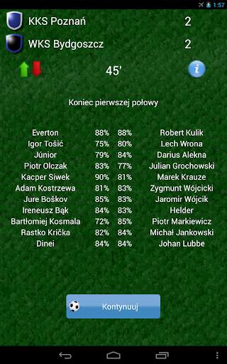 True Football screenshot 6