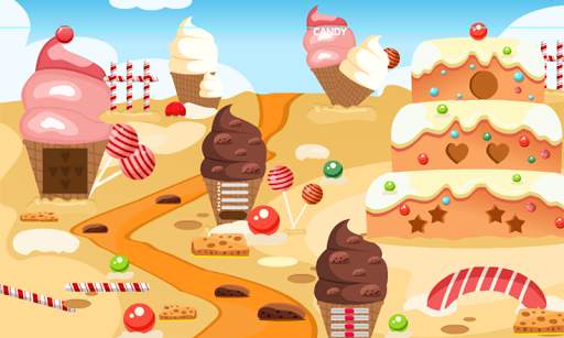 Escape The Candy Island screenshot 1
