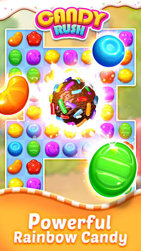 Candy Rush screenshot 2