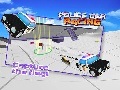 Police Car Racing screenshot 20