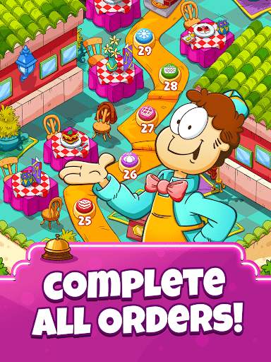 Garfield Food Truck screenshot 14