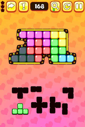 My Jelly Block Jigsaw screenshot 2