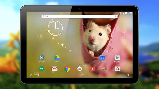 Hamster Live Wallpapers screenshot 13