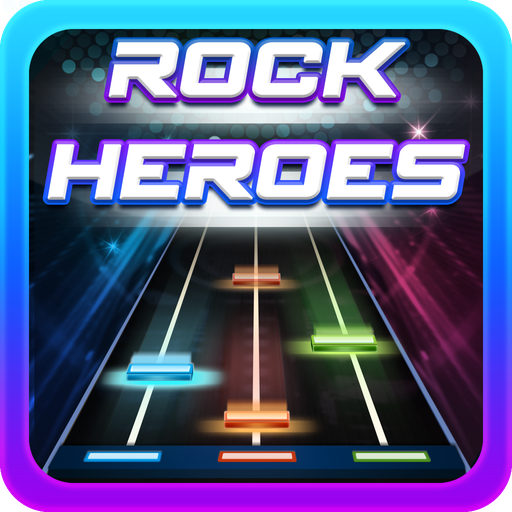 Rock Heroes icon
