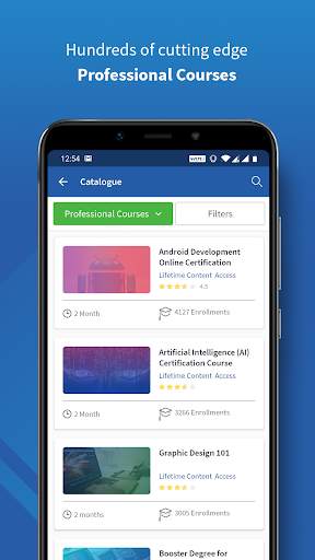 Eckovation: Best Learning App | Education App 1 تصوير الشاشة
