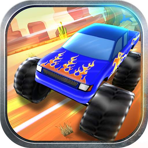 Car Race - Down The Hill Offroad Adventure Game 2.1