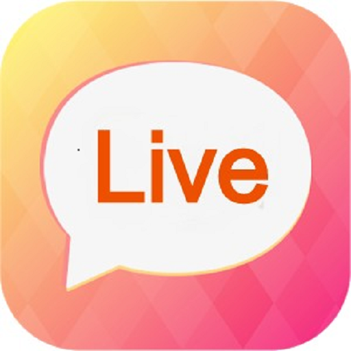 Live Talk - Random Video Chat Free أيقونة