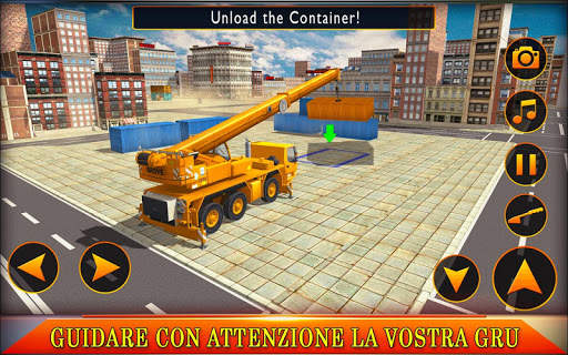 Simulatore di guida del gioco screenshot 3