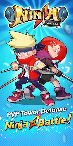 Ninja vs Battle screenshot 1