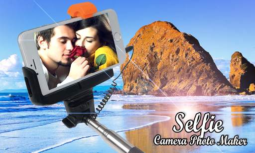 Selfie Camera Photo Maker New 4 تصوير الشاشة