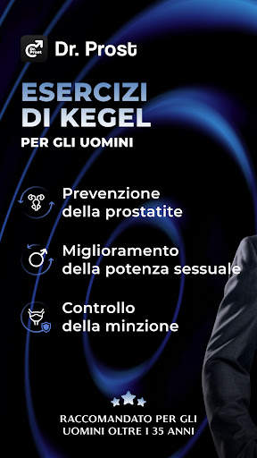 Dr.Prost - Esercizi di Kegel screenshot 1