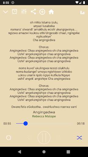 Rebecca Malope All Songs screenshot 2