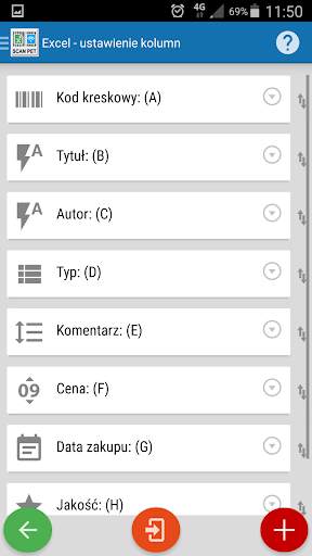 SCANPET NEW- Inventory & Barcode Scanner screenshot 6