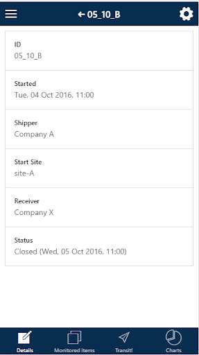 Xsense for Mobile screenshot 3