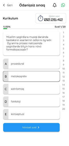 e-TAİM screenshot 7