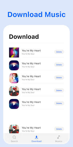 Music Downloader - Free Music, Download Music Free screenshot 2