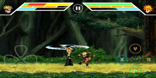 Anime: Clash of the Multiverse screenshot 1