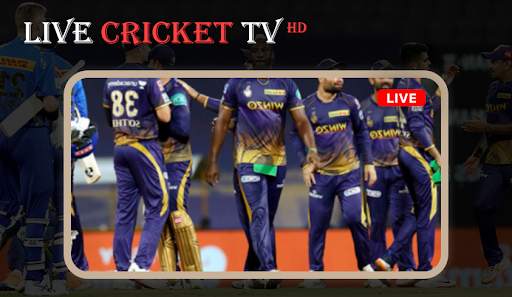 Live Cricket TV Streaming 2023 screenshot 1