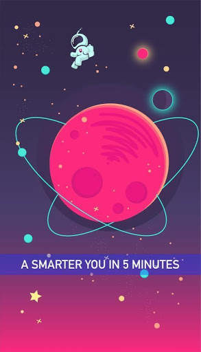 BrainUp Daily Knowledge App GetsetflySCIENCE screenshot 1