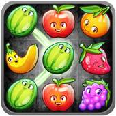 Funny Fruit Link Crush 1.0